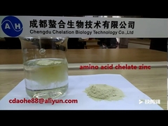 Soja-aminozuur plantenmeststof met langzame afgifte voor bladspray