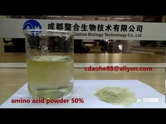 Tuin Amino Zuur Bladspray 52% Zuiverheid Gebruikt In Plantengroei