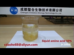 Tomaten Aminozuur Vloeibare Meststof 50% Biologisch Wateroplosbaar