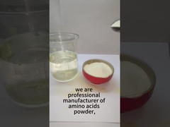 Hydrolysate Vismeel80% EiwitdiePoeder de Zak uit van Kabeljauwvissen (15-1-1) wordt gehaald 50lb