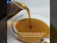 Vloeibare calciumboron meststof, Fruit Tree meststof met aminozuren in planten