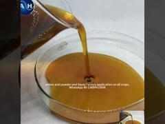 Amino-zuur gecheleerd kalium voor het bevorderen van de kleur van fruit, rode kleurontwikkeling