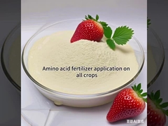 70% meststof op basis van aminozuren 100% wateroplosbare meststof