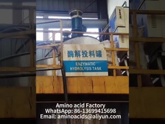 Natuurlijke aminozuurmeststofpoeder voor plantengroei chelaat Magnesium