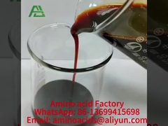 Organische aminozuurchelaten Mineralen, fruit 12% Calcium Aminozuurchelaat