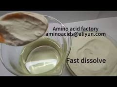 80% installatie Bronaminozuurmeststof met Organische Stikstof 13%