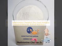 Methionine gechelaat zink toevoegingsmiddel voor diervoeders Gechelaat mineraal diervoeding