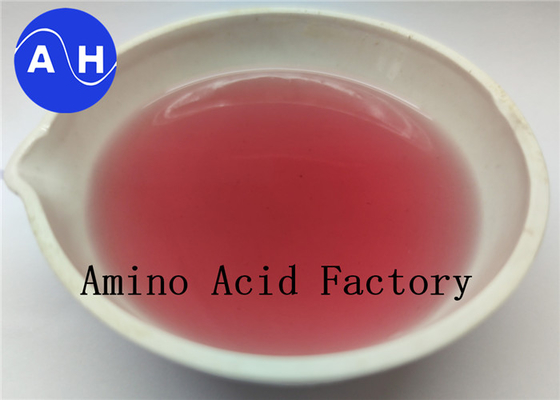 Aminozuur gechelateerd kalium voor fruitkleur ter bevordering van rode kleurontwikkeling