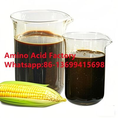 kopen Vloeibare meststof van plantaardige oorsprong, vrij van aminozuren, 30% met vrij chloor, organisch 300 g/l, totaal aminozuren, 100% wateroplosbaar online manufacture