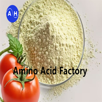 kopen Hoogefficiënt Aminozuur 90% Meststofpoeder Voor Verhoogde Gewasopbrengst Amino Plus Bladmeststof online manufacture