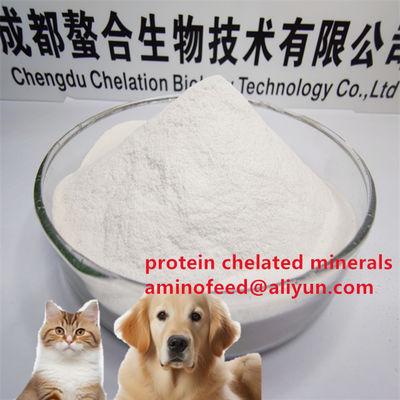 kopen Amino Acid Feed Mineral Proteinate Chelated Iron 18% For Animal Nutrition  online manufacture