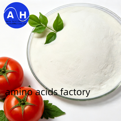 kopen Bladmeststof met aminozuren Grondstof Aminozuren 80% Poeder 100% Wateroplosbaar Fermentatiebron voor Bladtoepassing en Fertigatie online vervaardiging