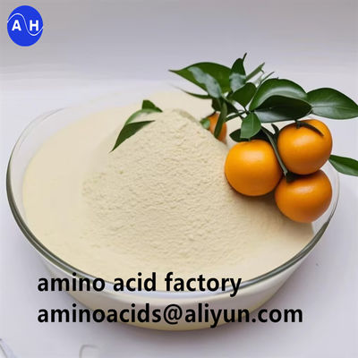 Organic Amino Acid Fertilizer Powder NPK 5-25-25 Chelaat met fosfor en kalium voor gezonde gewassen