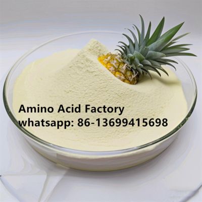 Industriële kwaliteit 90% aminozuurpoeder voor stresstolerantie bij gewassen