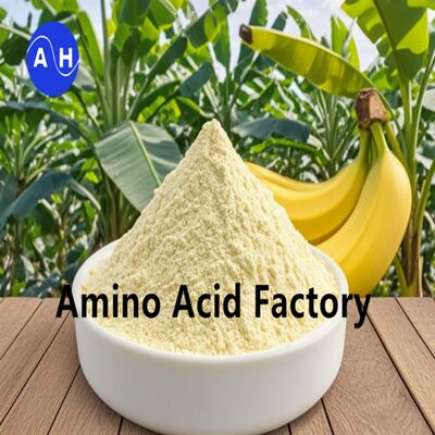 Calciumbladmeststof met aminozuur-gechelateerd calcium bevordert sterkere bananenplanten en hogere gewasopbrengsten