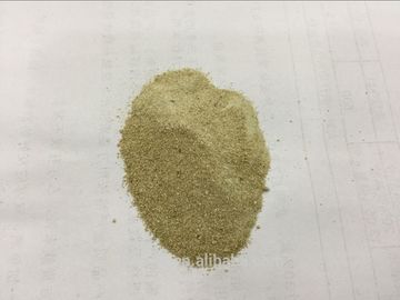 De Proteïnepoeder van de Hydrolized Organisch Soja voor de Lichtgele Kleur van het Paardvarken