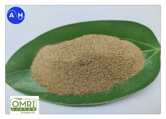 De enzymatische Meststof van het HydrolyseVismeel met Rich Peptides And Minerals