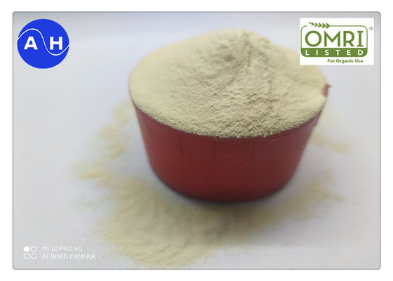 Het Aminozuurchelaat PH4 van Mg van Zn van Pale Yellow Powdered B